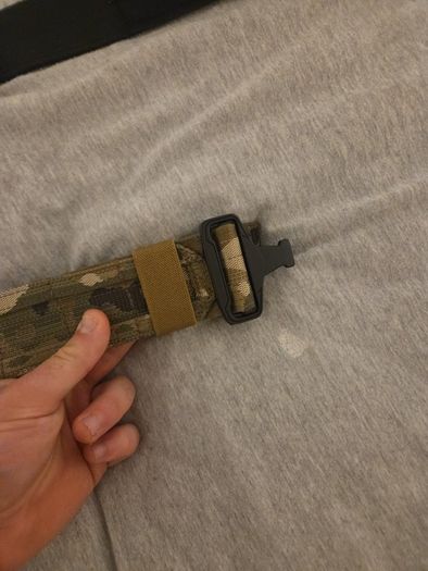 ronin tactical belt