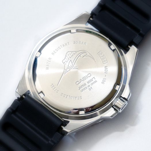 Casio Duro MDV-106 Dive Watch