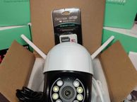 main image for ad Besder 5mp Wifi Outdoor Camera Ptz Ip Speed Dome Cctv Security Calving System
