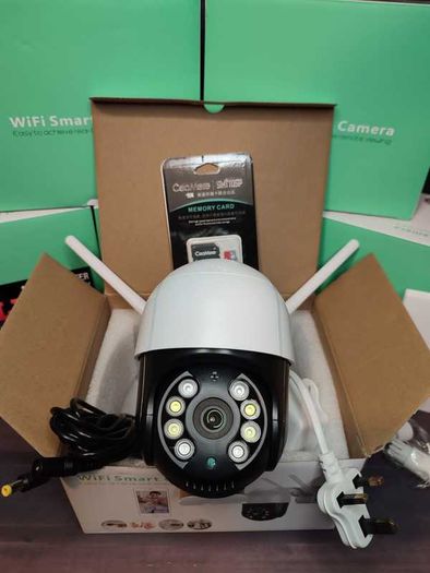 Besder 5mp Wifi Outdoor Camera Ptz Ip Speed Dome Cctv Security Calving System