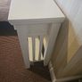 cream  side table Image 3