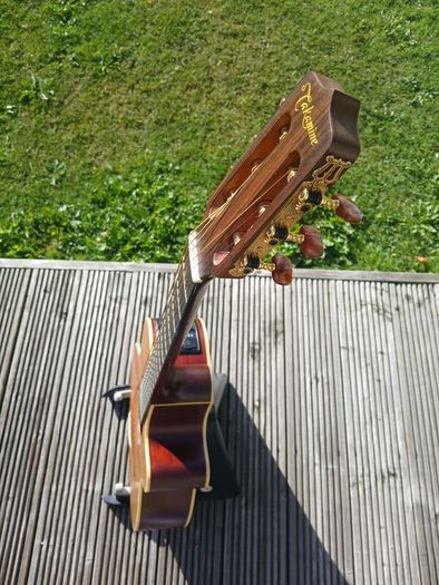 1998 Japanese Takamine EN30 C and original Hard case