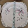 Vintage Royal Grafton porcelain tea set . mint condition. Image 8