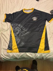 Ott wrestling jersey