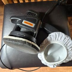 car polisher