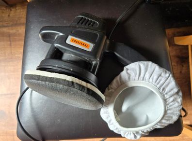 car polisher