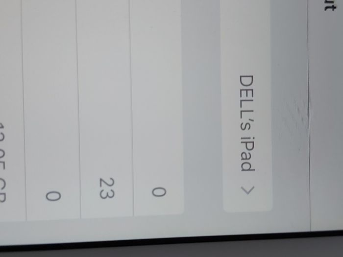 Apple Ipad 4, A1458, 16GB, with over 20 childrens movies for their entertainment, Excellent Battery