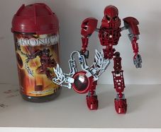 Bionicle Vakama