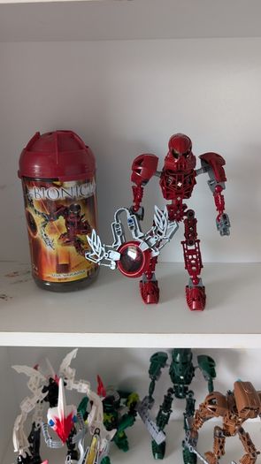 Bionicle Vakama