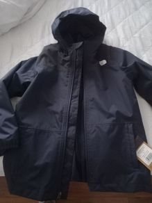 The North Face jacket size L (Youth) brand new