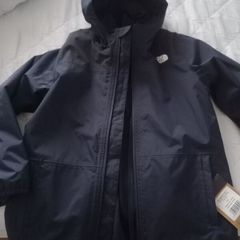 The North Face jacket size L (Youth) brand new
