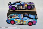 Scalextric Endurance Japanese ANIME Twin Pack (slot cars - le mans 24 hr touring gp racer lmp )