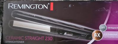 Remington hair straighteners