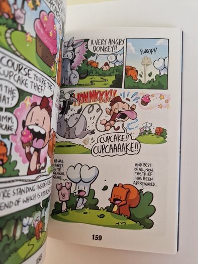 Bunny vs Monkey: Multiverse Mix-Up!