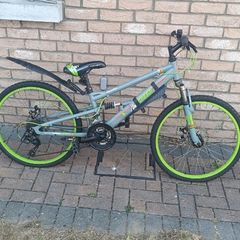 Apollo creed kids mountain bike