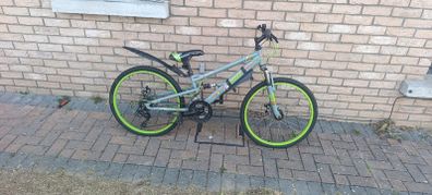 Apollo creed kids mountain bike