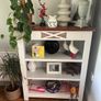 wooden bookcase Image 2