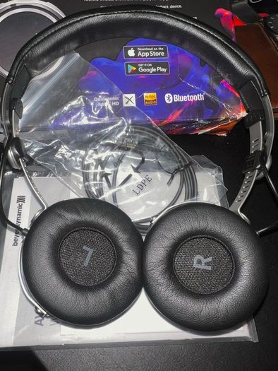 Beyerdynamic )))) Aventho Wireless