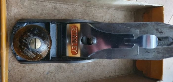 Stanley plane