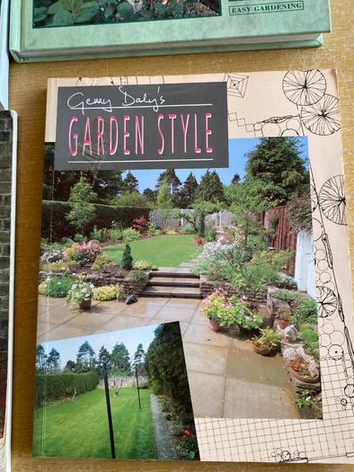Gardening Books Bundle