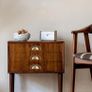 24 Pcs Shell Cup Handles, Semi Circle Drawer Pull Handle, Metal Kitchen Cupboard Cabinet Dresser Door Handles Knobs, Retro Furniture Knobs (FREE POSTAGE) Image 5