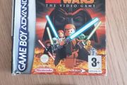 Lego Star Wars The Video Game for Gameboy Advance