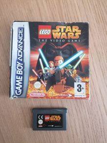 Lego Star Wars The Video Game for Gameboy Advance