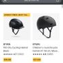 Bike helmets x2 Image 6