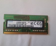 8GB Samsung DDR4 3200Mhz