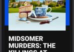 Tickets - Midsomer Murders: The Killings At Badger's Drift