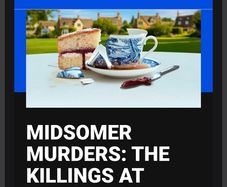 Tickets - Midsomer Murders: The Killings At Badger's Drift