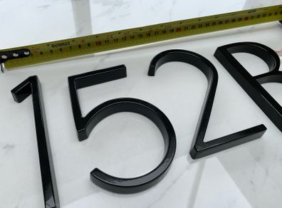 House Number