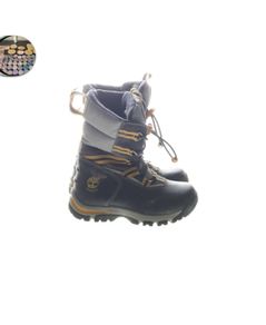 Children Timberland boots hiking size 25