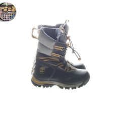 Children Timberland boots hiking size 25