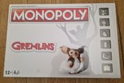 Monopoly Gremlins Family Board Game