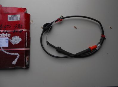 VW Golf 1.8 GTI Trottle Cable.