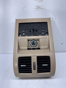2011 Vw Passat B7 Rear Centre Console  Vents 3aa864298 A2l11b2s