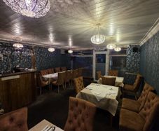 Fully Furnished Indian Restaurant