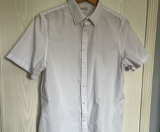 3x White shirts M&S 13-14 years