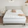 Double Mattress | 7-Zone Hybrid Pocket Spring Medium-Firm Bed Mattress Image 6