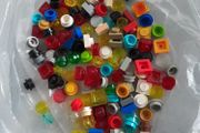 LEGO - Small Pieces - Assorted