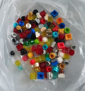 LEGO - Small Pieces - Assorted