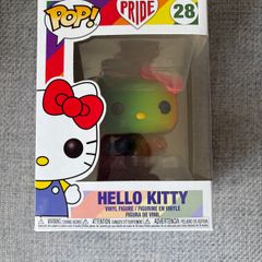 Funko Pop Hello Kitty Pride figure BNIB