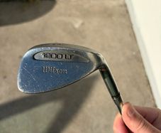 Wilson 1200 LT Sand Iron