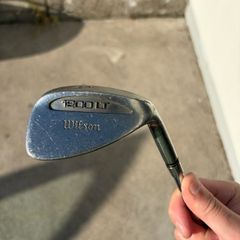 Wilson 1200 LT Sand Iron