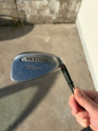 Wilson 1200 LT Sand Iron