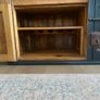 Mexican Pine Barrel Top Storage Chest / Drinks Cabinet Image 8