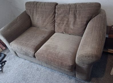 Two seater sofa