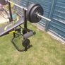 Adjustable Weight Bench Image 3