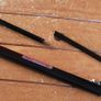 Pearl P-2002C Eliminator Drive Shaft Assembly. Image 5